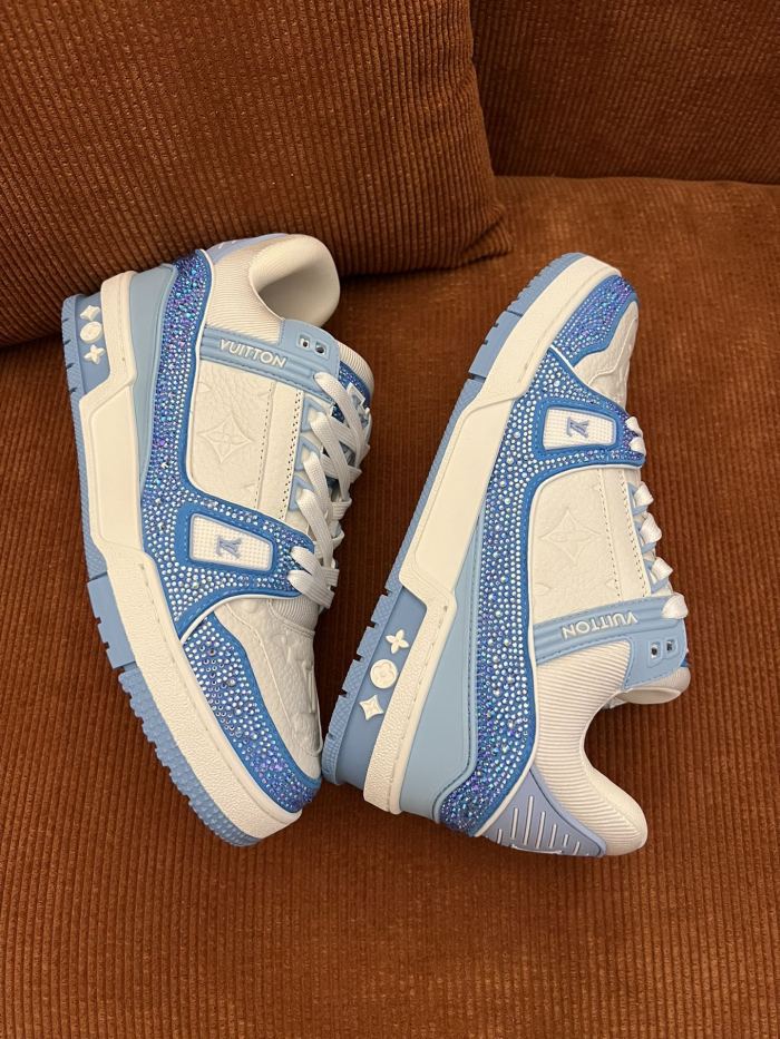 Men Women L*ouis V*uitton Top Quality Sneakers