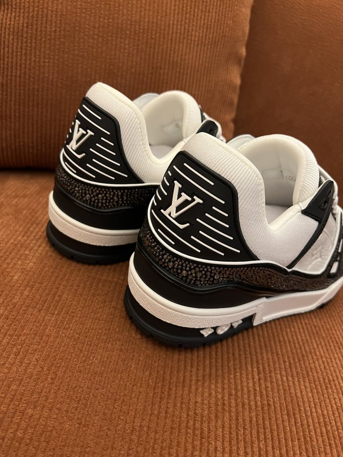 Men Women L*ouis V*uitton Top Quality Sneakers