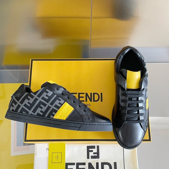 Men  F*endi Top Quality Sneaker