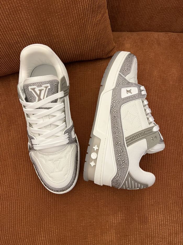 Men Women L*ouis V*uitton Top Quality Sneakers