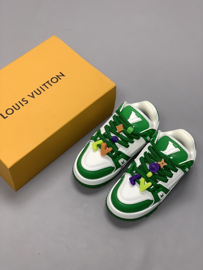 Men Women L*ouis V*uitton Top Quality Sneakers