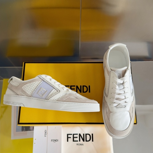 Men Women  F*endi Top Quality Sneaker