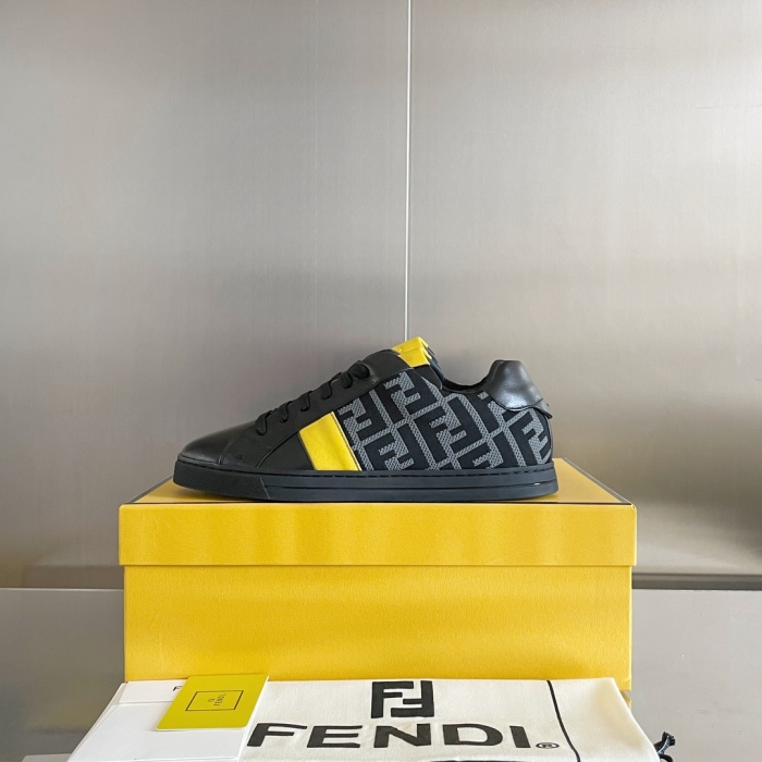 Men  F*endi Top Quality Sneaker