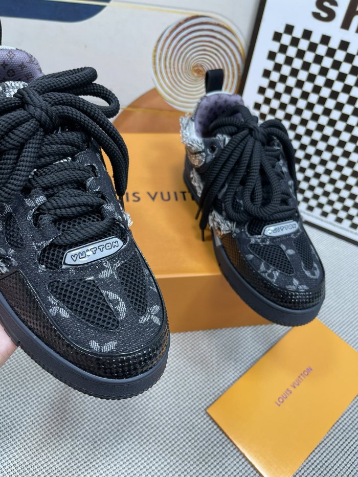 Men L*ouis V*uitton Top Quality Sneakers
