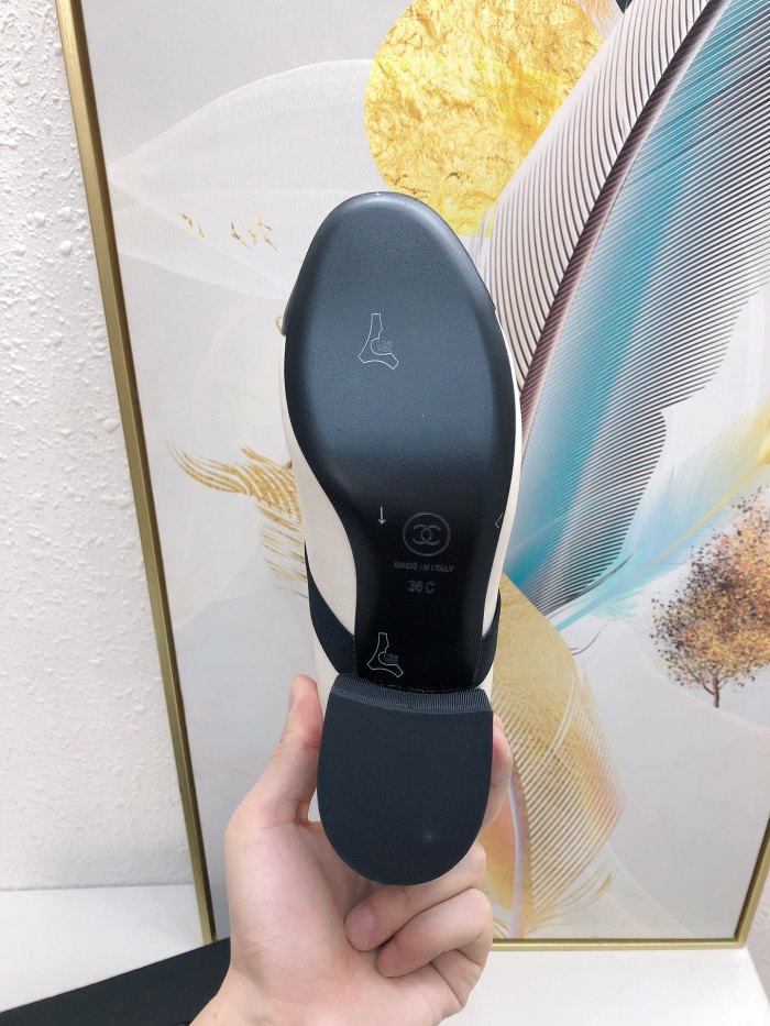 Women C*hanel Top Sneaker  5.5CM