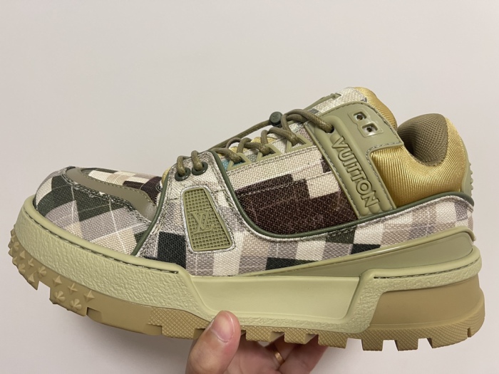 Men Women L*ouis V*uitton Top Quality Sneakers