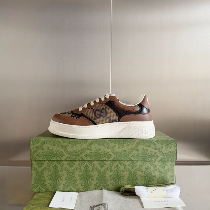 Men  G*ucci Top Sneaker
