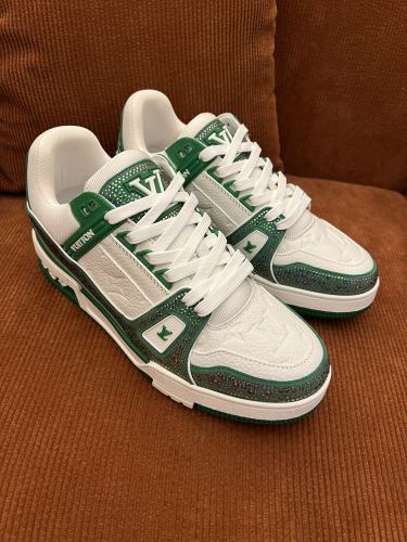 Men Women L*ouis V*uitton Top Quality Sneakers
