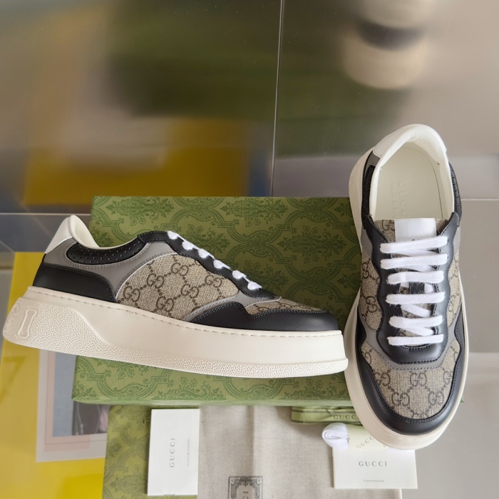 Men  G*ucci Top Sneaker