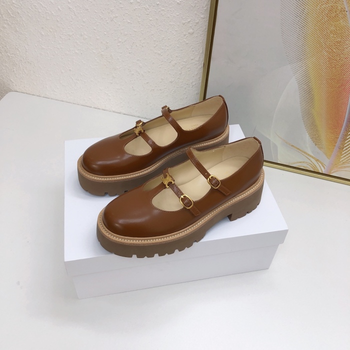 Women C*eline Top Sandals