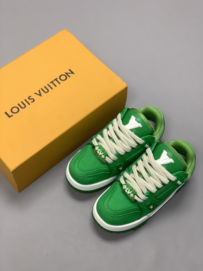 Men Women L*ouis V*uitton Top Quality Sneakers