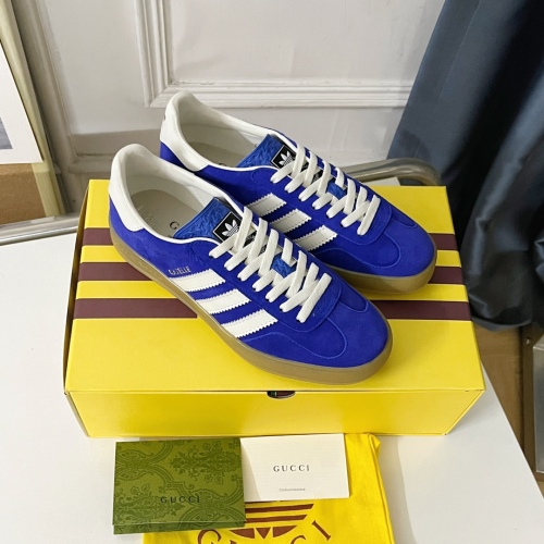 Men Women G*ucci x  A*didas Top Sneaker