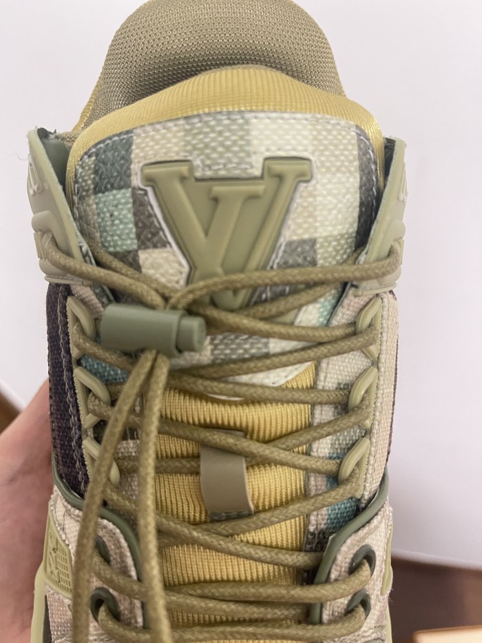 Men Women L*ouis V*uitton Top Quality Sneakers