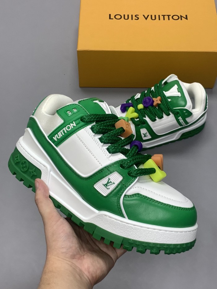 Men Women L*ouis V*uitton Top Quality Sneakers