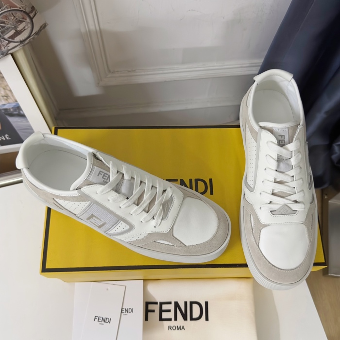 Men Women  F*endi Top Quality Sneaker
