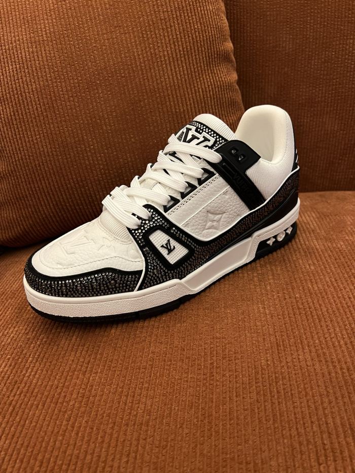 Men Women L*ouis V*uitton Top Quality Sneakers