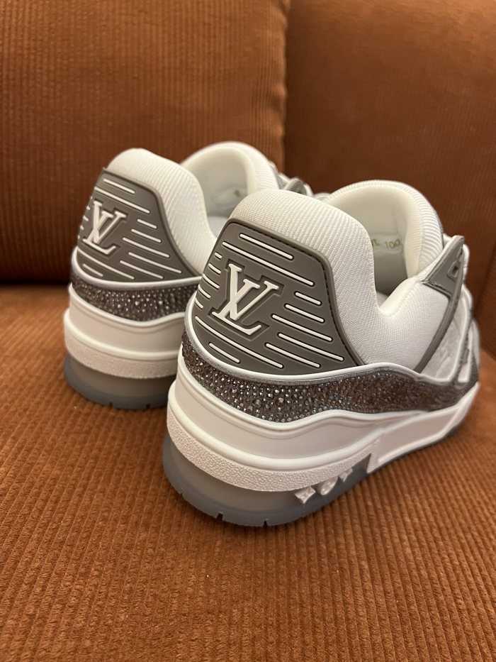 Men Women L*ouis V*uitton Top Quality Sneakers