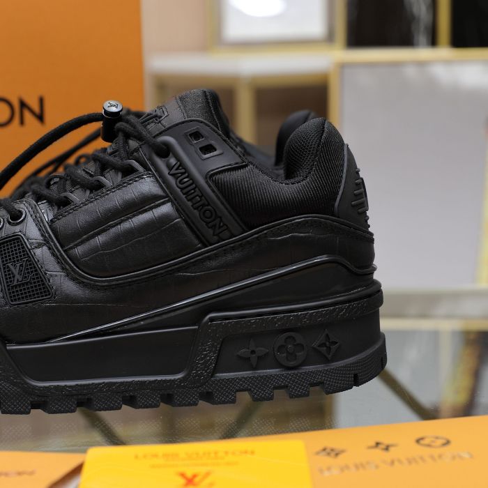Men Women L*ouis V*uitton Top Quality Sneakers
