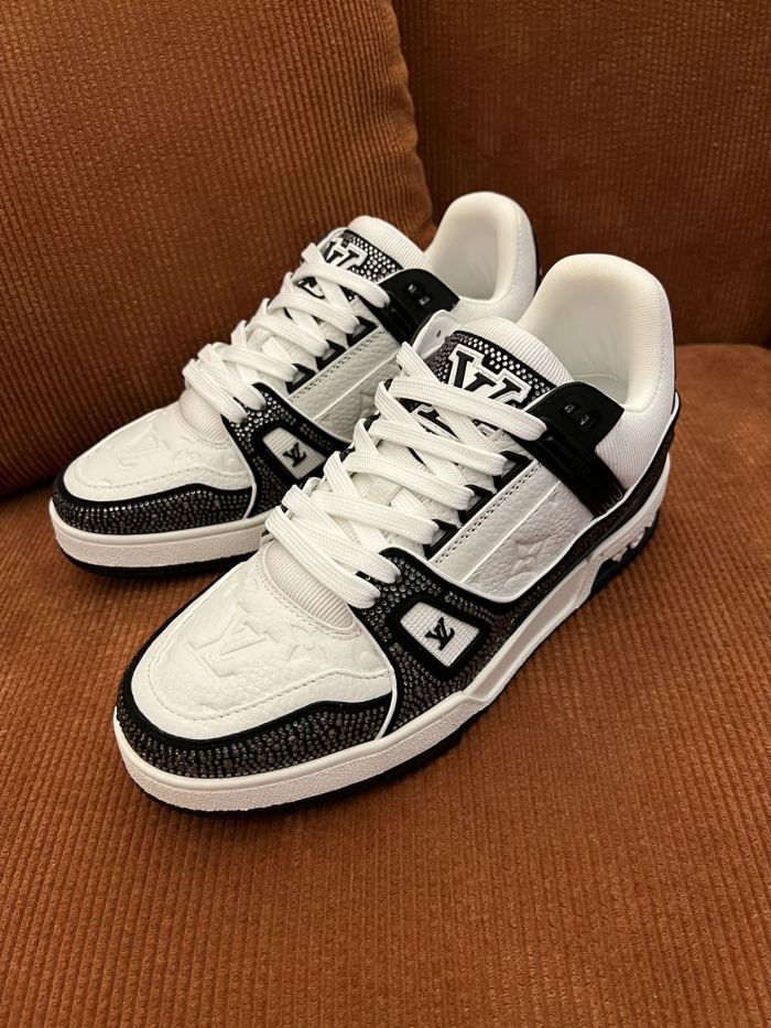 Men Women L*ouis V*uitton Top Quality Sneakers