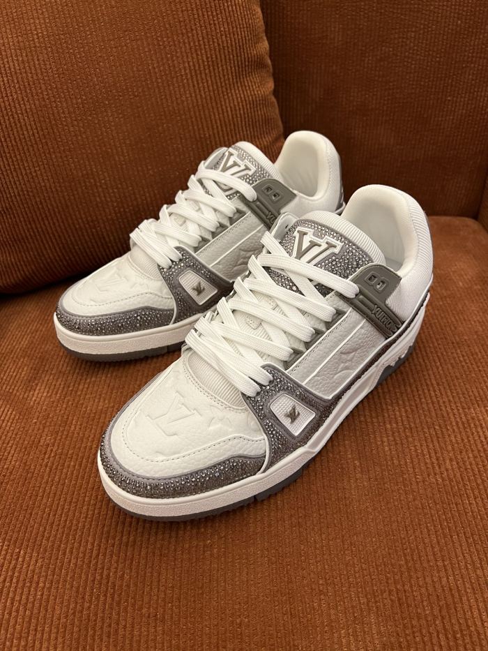 Men Women L*ouis V*uitton Top Quality Sneakers