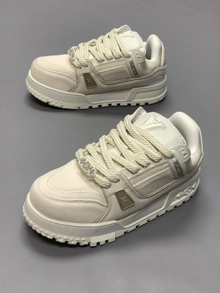 Men Women L*ouis V*uitton Top Quality Sneakers