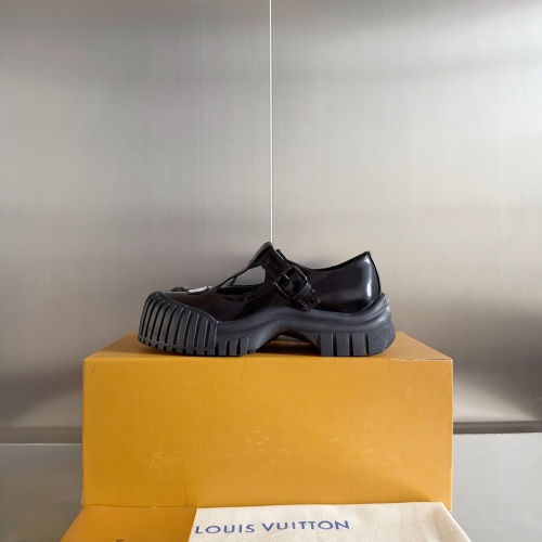 Women L*ouis V*uitton Top Slippers