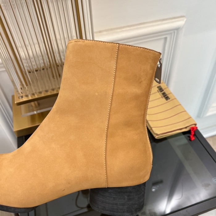 Women  U*MA W*ANG Top Sneaker  4.5CM