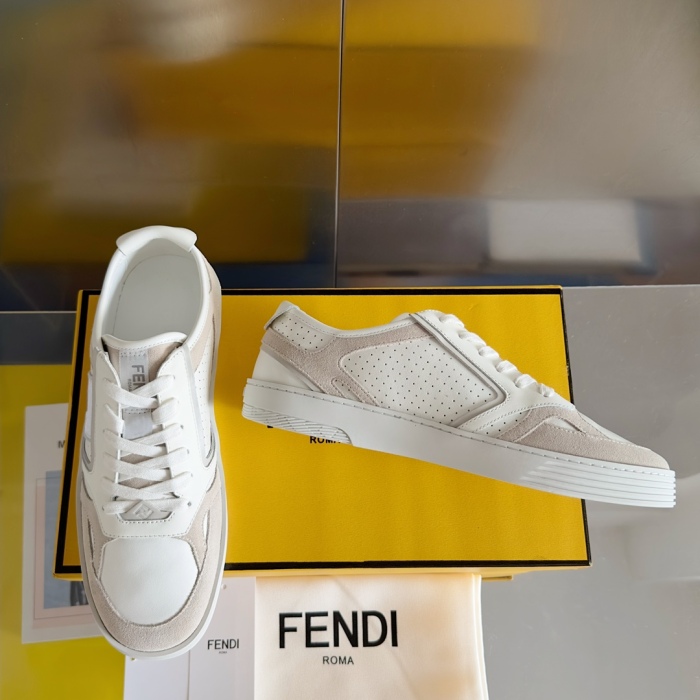 Men Women  F*endi Top Quality Sneaker
