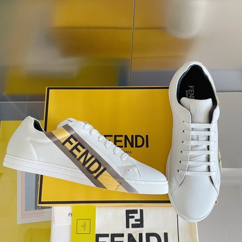 Men  F*endi Top Quality Sneaker