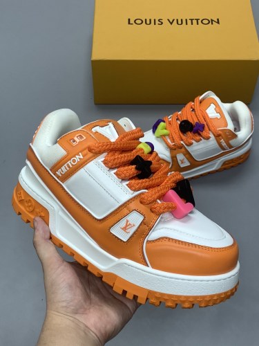 Men Women L*ouis V*uitton Top Quality Sneakers