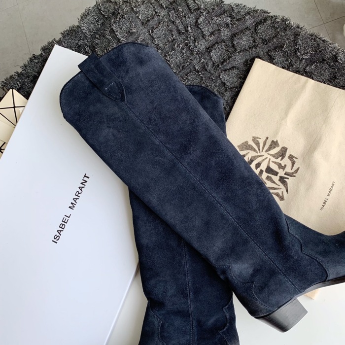 Women I*SABEL M*ARANT Top Quality Boot   4.5CM