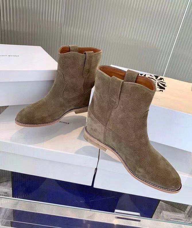 Women I*SABEL M*ARANT Top Quality Boot   5CM