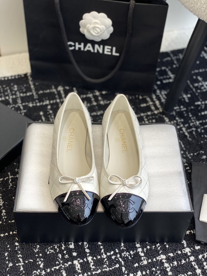 Women C*hanel Top Sneaker