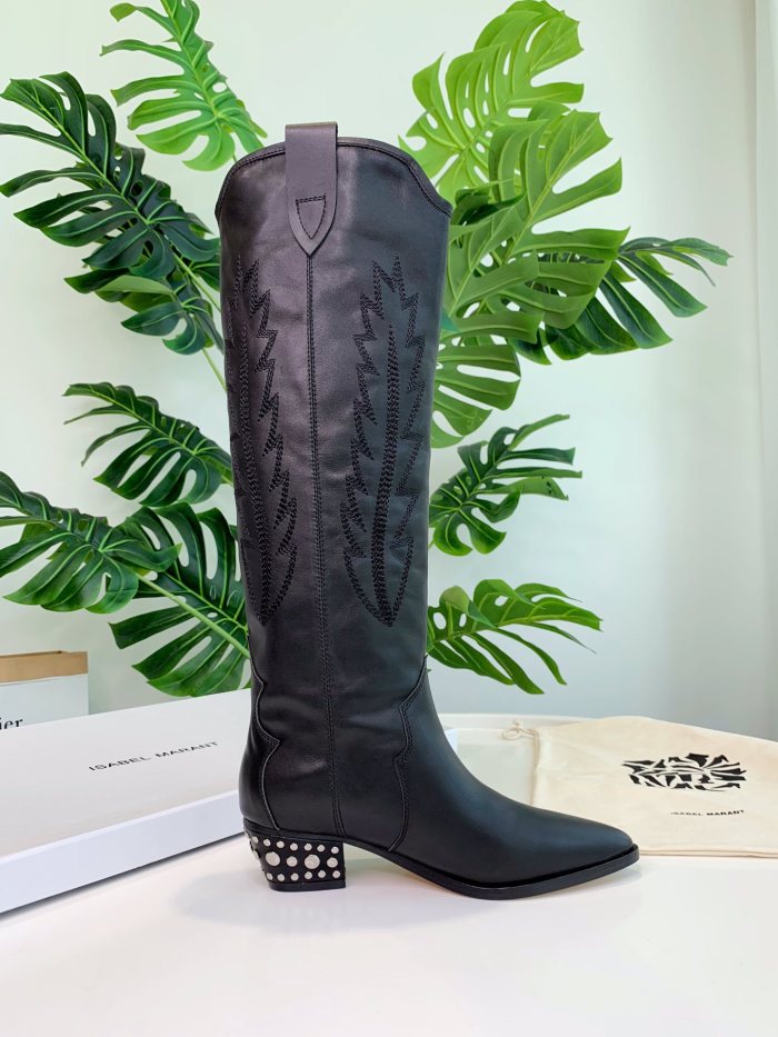 Women I*SABEL M*ARANT Top Quality Boot   4.5CM