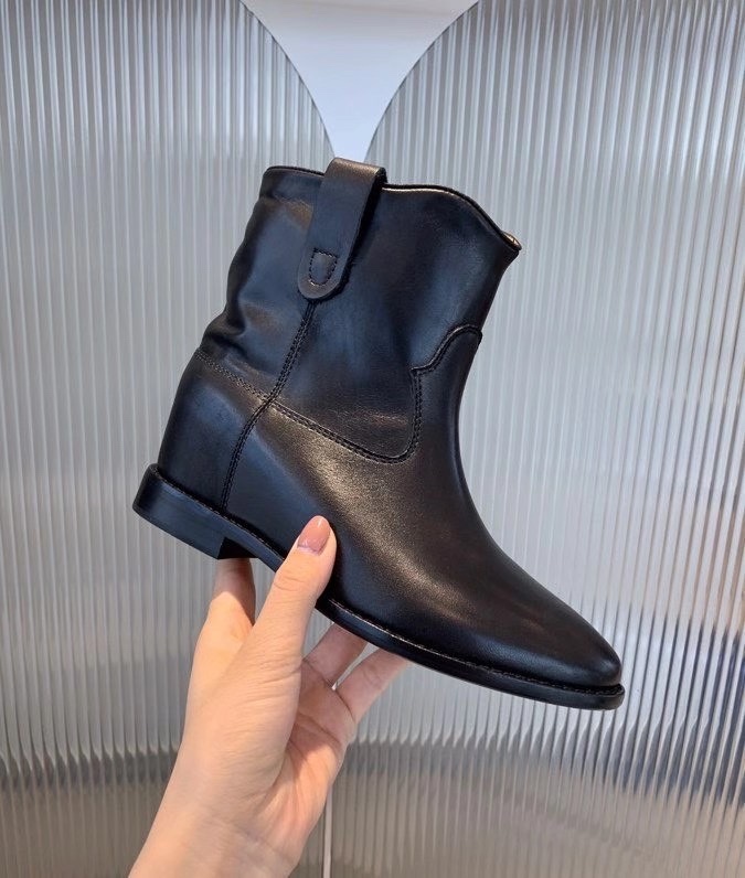 Women I*SABEL M*ARANT Top Quality Boot   5CM