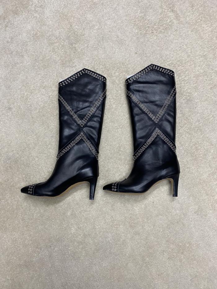 Women I*SABEL M*ARANT Top Quality Boot   8CM