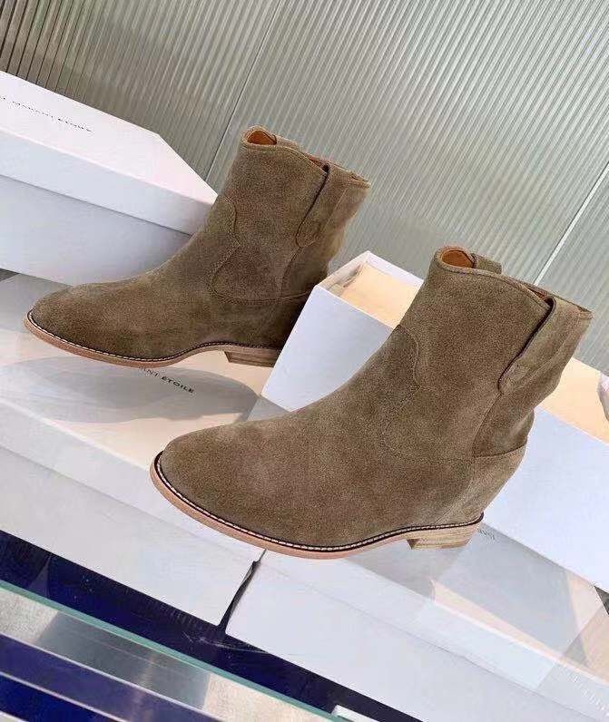 Women I*SABEL M*ARANT Top Quality Boot   5CM