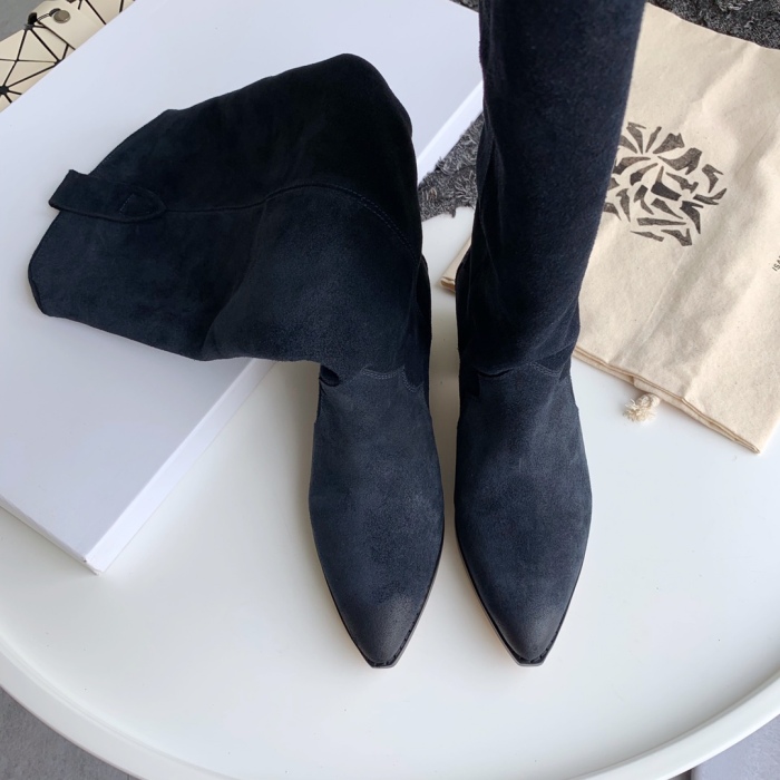 Women I*SABEL M*ARANT Top Quality Boot   4.5CM