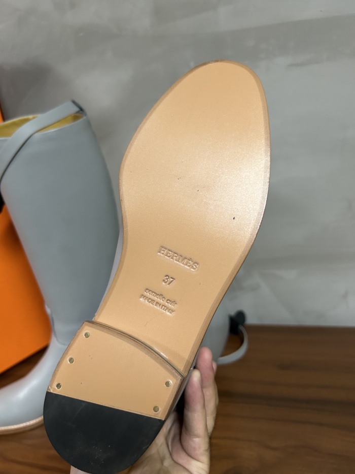 Women H*ermes Top Sneaker