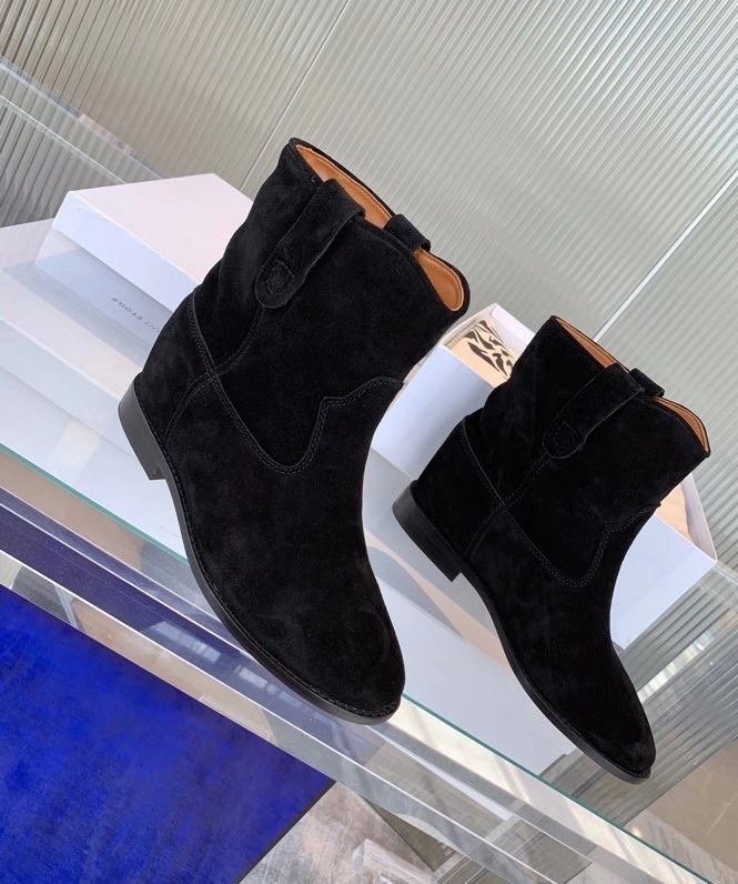 Women I*SABEL M*ARANT Top Quality Boot   5CM