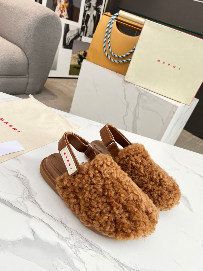 Women  M*arni Top Sandals
