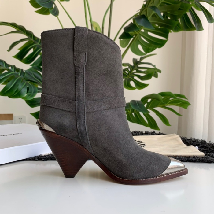 Women I*SABEL M*ARANT Top Quality Boot   8CM
