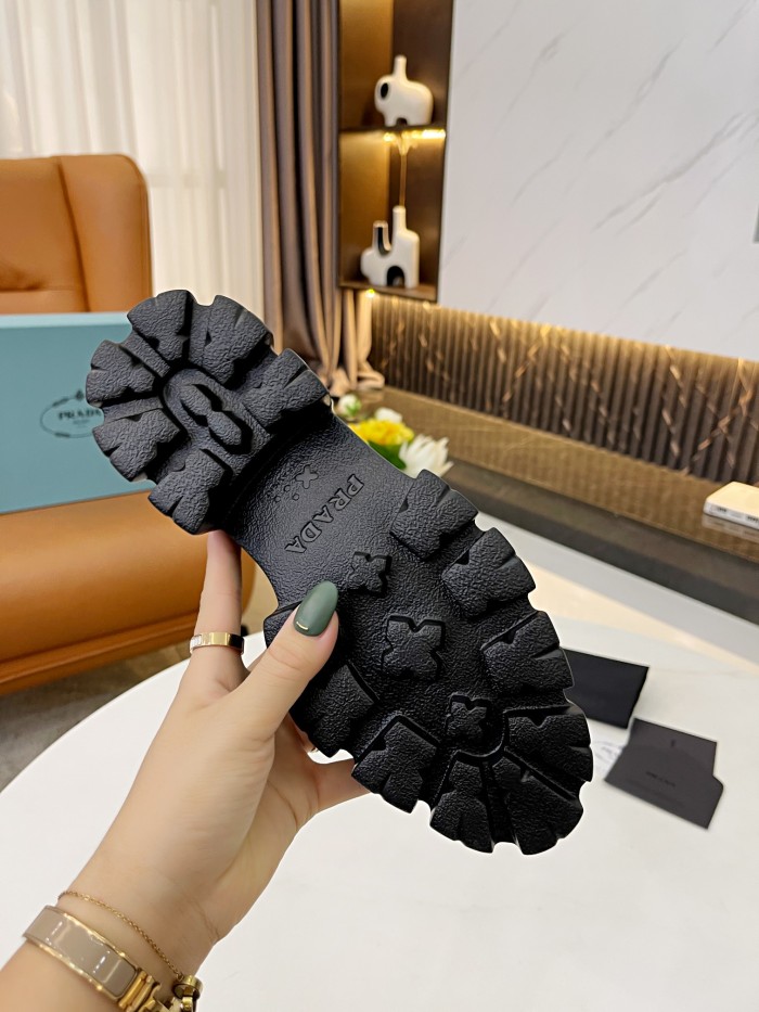 Women P*rada Top Quality Sneaker  5CM
