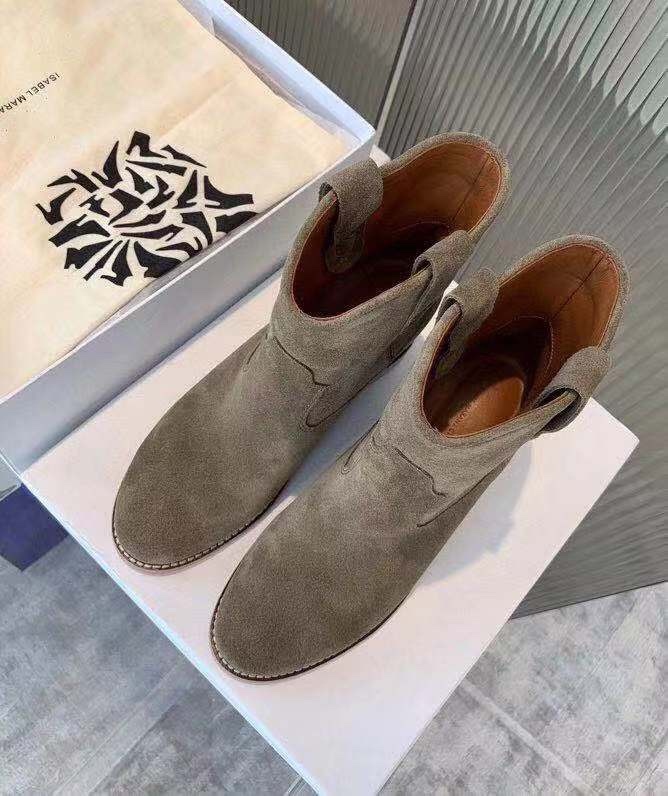 Women I*SABEL M*ARANT Top Quality Boot   5CM