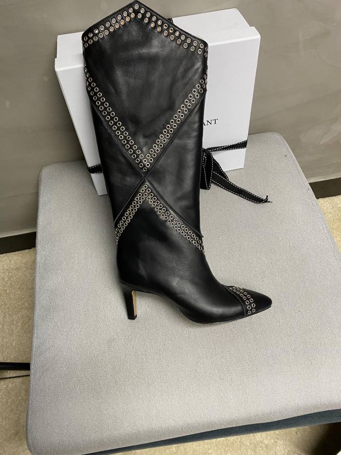 Women I*SABEL M*ARANT Top Quality Boot   8CM