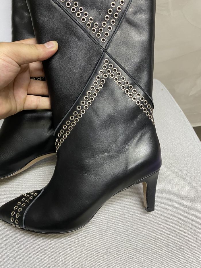 Women I*SABEL M*ARANT Top Quality Boot   8CM