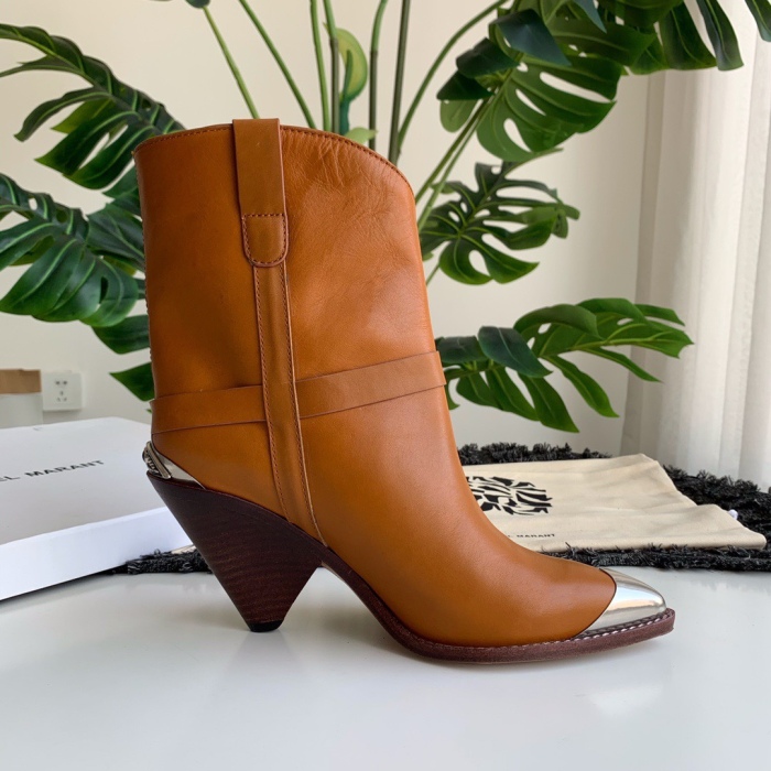 Women I*SABEL M*ARANT Top Quality Boot   8CM