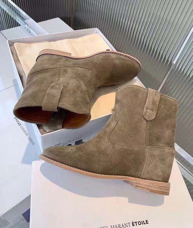 Women I*SABEL M*ARANT Top Quality Boot   5CM