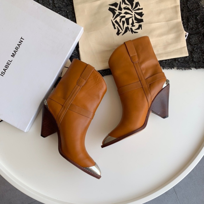 Women I*SABEL M*ARANT Top Quality Boot   8CM