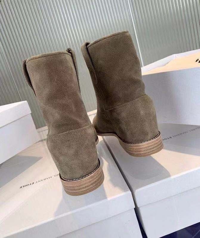 Women I*SABEL M*ARANT Top Quality Boot   5CM